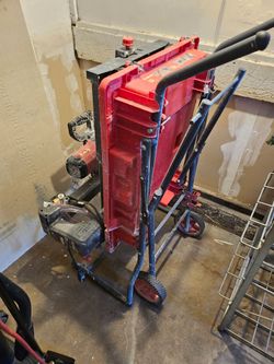 Marble & tile cutter