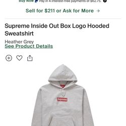 Supreme Box Logo