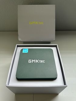 GMKtec NucBox G3 Plus - Mini PC