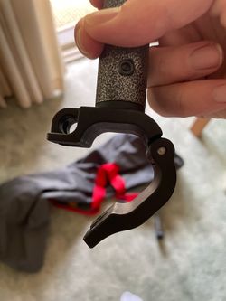 2x Pole Holders for fishing