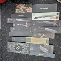 Kitchen Knives 