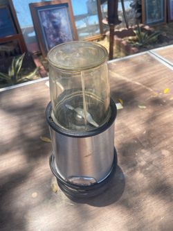 Electric Coffee Grinder