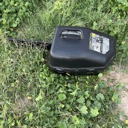 Pouland Gas Chainsaw  Needs Work  Won’t Start 