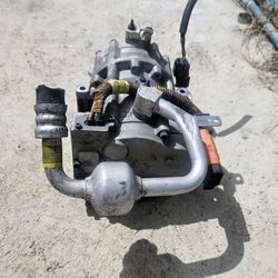 2014 Hyundai Sonata Hybrid AC Compressor