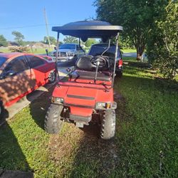 36v Club Cart Golf Cart 