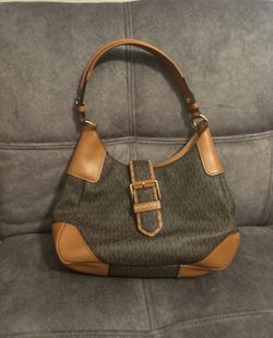 Brown Medium Michael Kors Purse