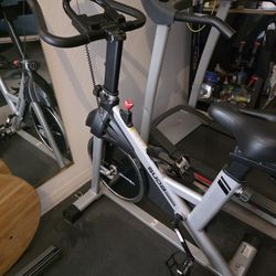 Stationary Bicycle 