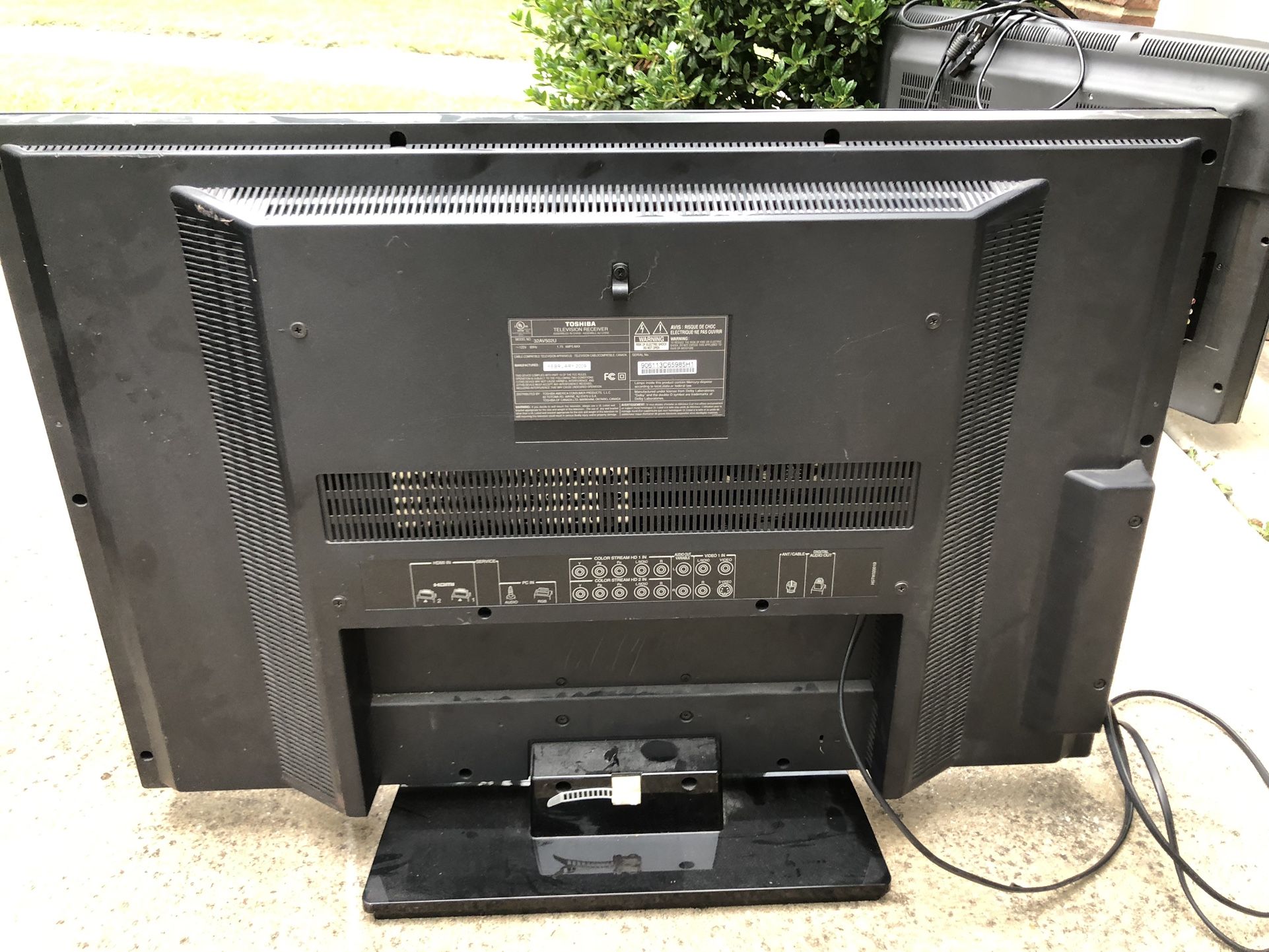 Toshiba 32AV502U 32