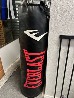Punching bag