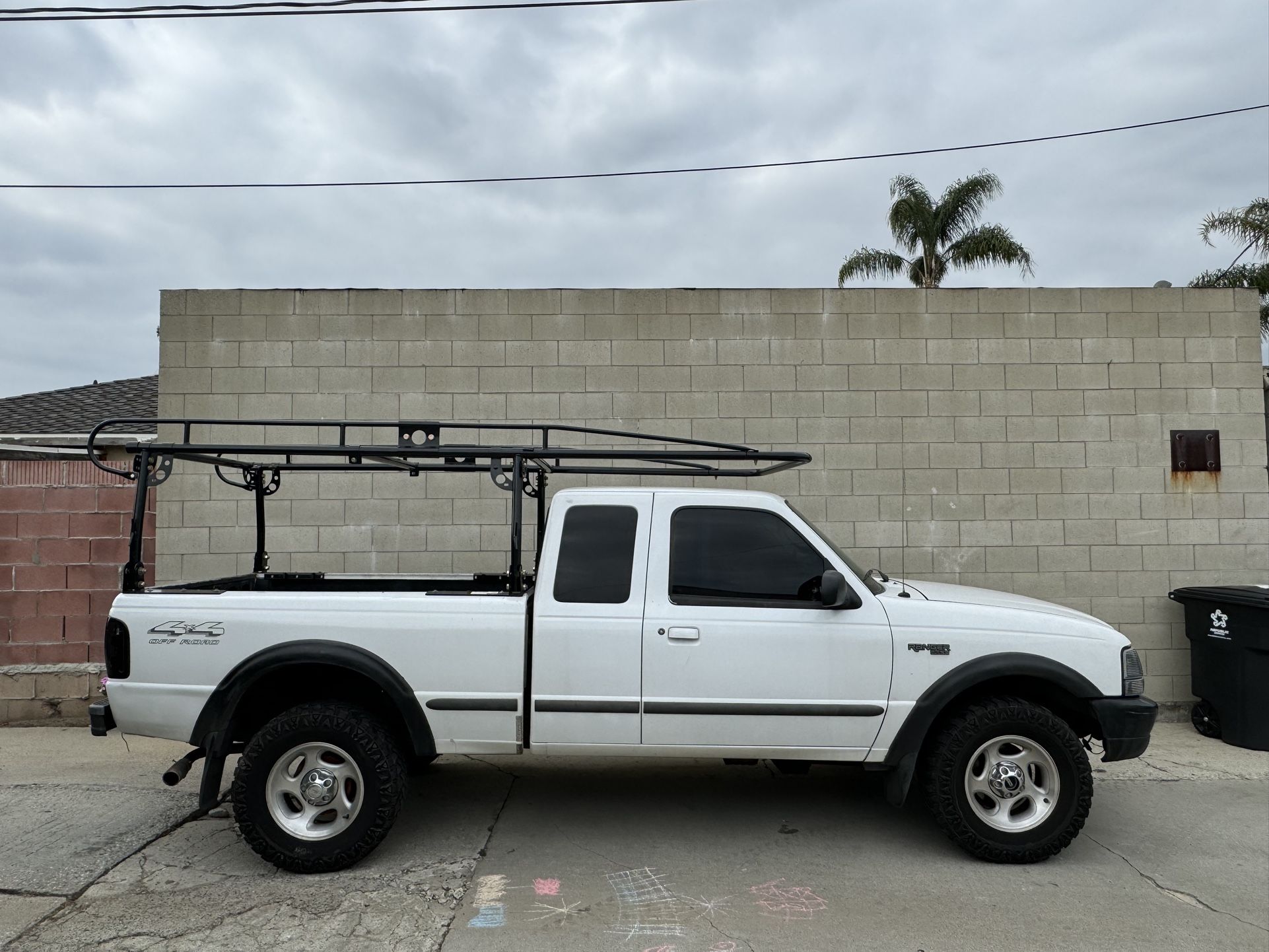 1998 Ford Ranger