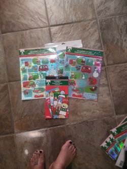 Xmas Present Tags