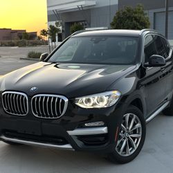 2019 BMW X3