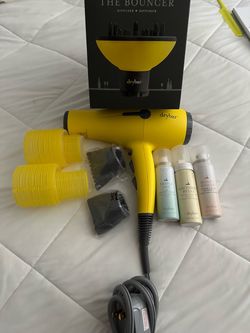 Dry Bar Blow Dryer and Bouncer Diffuser