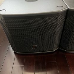 EV Subwoofer