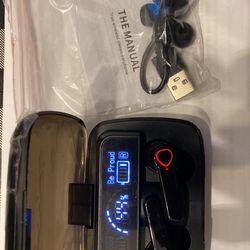New True Wireless Headset