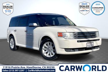 2011 Ford Flex