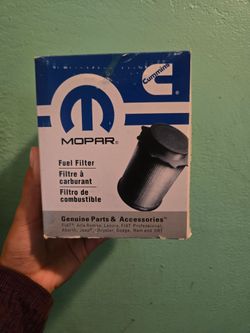 Mopar fuel filter brand new!