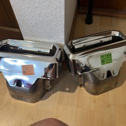 2019-2026 Silverado/Sierra Exhaust Tips (New) 