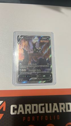 Umbreon V (Alternate Full Art) Holo