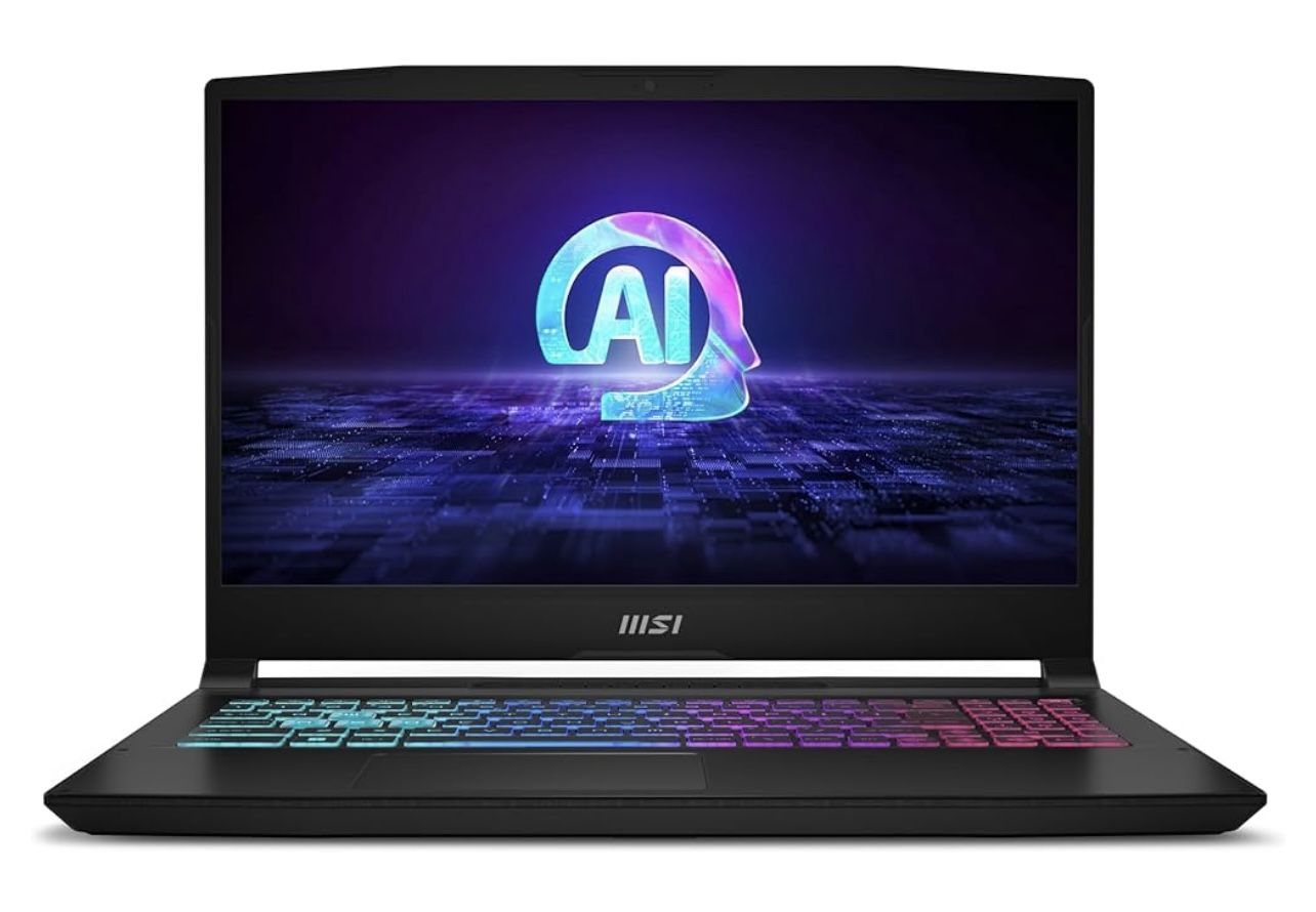 MSI Katana A15 Gaming Laptop