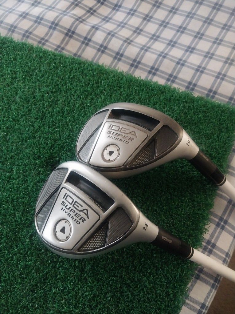 Adams Hybrids