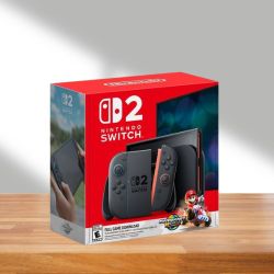 Nintendo Switch 2 MarioKart Deluxe — Brand New