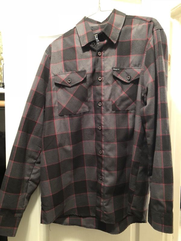 snap on dixxon flannel