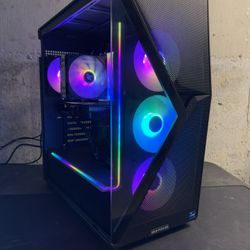 IBuyPower RGB Gaming PC 1. 