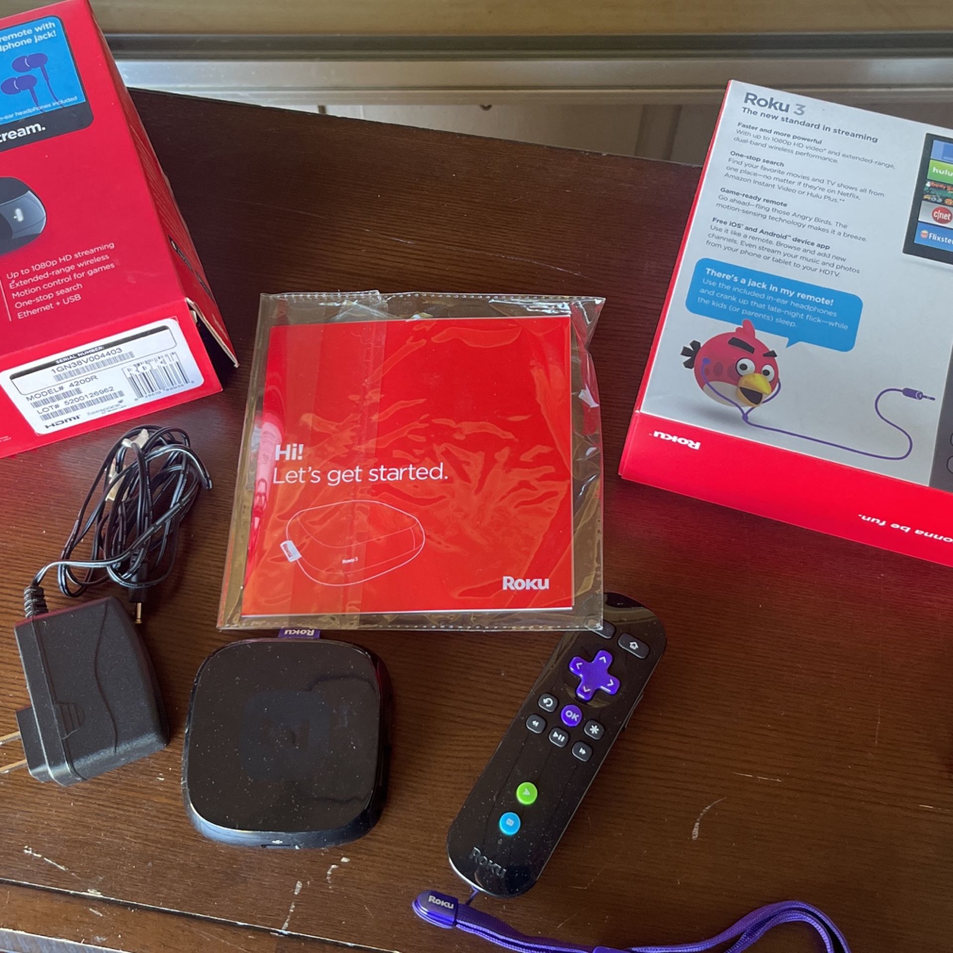 Roku
