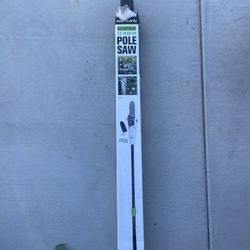 Pole saw