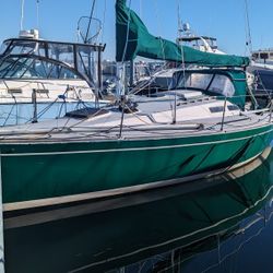 J30 Sailboat 