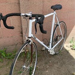 Vintage Road Bike
