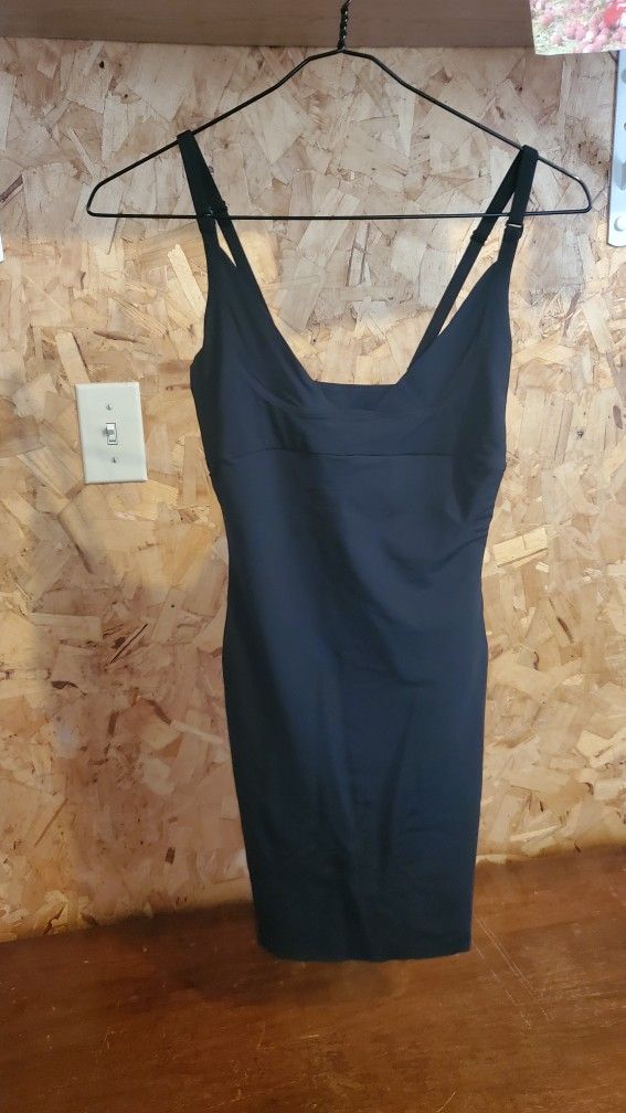 Maidenform Black Dress