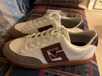 Guess men’s shoes