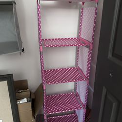 Closet organizer