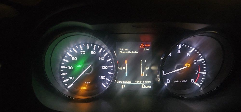 2016 Land Rover Discovery Sport