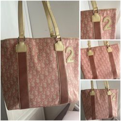 Dior Tote