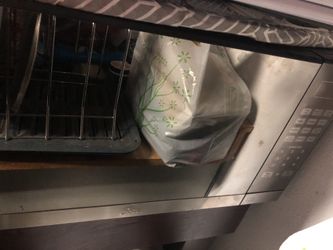 Oster microwave