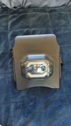 Macfox x7 headlight