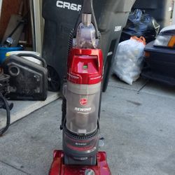 Hoover Rewind Vacuum 