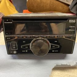 BOSS Bluetooth® | DOUBLE-DIN