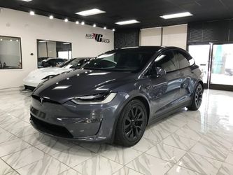 2022 Tesla Model X