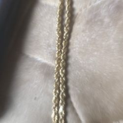 14k Gold Chain