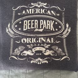 Beer Park Branded Hoodie