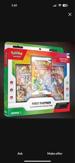 BUYING!! First partners