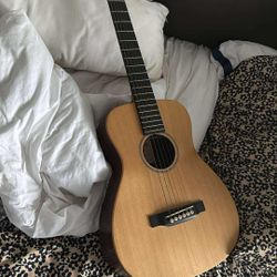 Little Martin LX1 Acoustic Guitar