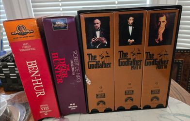 VHS movies