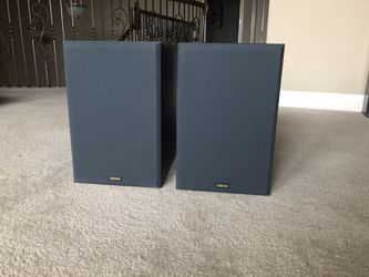 2 Yamaha Subwoofers