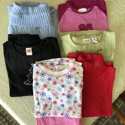 Girl’s Fall/Winter Clothes Sz XL 14-16