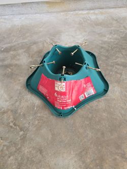 Christmas tree stand